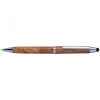 Wooden ballpen with touch function ERFURT