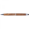 Wooden ballpen with touch function ERFURT