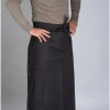 Cotton apron MJOLDEN