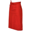 Cotton apron MJOLDEN