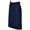 Cotton apron MJOLDEN