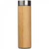 Bamboo thermal bottle 550 ml VALDEMORO