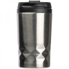 Stainless steel mug with lid ROMA 250 ml