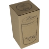 Stainless steel mug with lid ROMA 250 ml