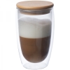 Double-walled glass ZAKOPANE 500 ml
