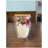 Double-walled glass ZAKOPANE 500 ml