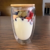 Double-walled glass ZAKOPANE 500 ml