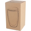 Double-walled glass ZAKOPANE 500 ml