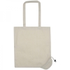 Cotton bag with long handles 120 g/m2 KLEHOLM