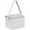 Non woven cooler bag for 6 cans 330 ml NIEBY