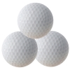 Set of golf balls 3 pcs