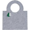 X-mas bag felt OSORNO