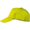 5-panel baseball cap SANTA FE