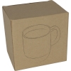 Ceramic mug GISTEL 350 ml