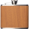 Stainless steel hip flask 170 ml HOOGSTRATEN