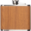 Stainless steel hip flask 170 ml HOOGSTRATEN