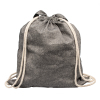 Recycled cotton bag ADDISON