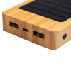 Bamboo power bank BAKERSFIELD