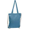 Recycled cotton bag ADDISON