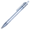 Transparent rPET ballpen GLASGOW