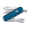 Pocket knife Classic SD transparent Victorinox