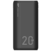 Power bank QS15 20000 mAh Silicon Power
