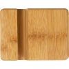 Bamboo smartphone holder SAN SEBASTIAN