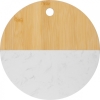 Bamboo cutting board with marble SAN DIEGO