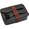 Lunch box with cutlery 600ml VIGO
