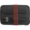 Lunch box with cutlery 600ml VIGO