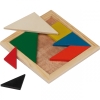 Wooden puzzle PORTO