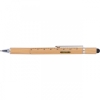 Bamboo multifunctional 6-in-1 ballpen COIMBRA