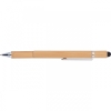 Bamboo multifunctional 6-in-1 ballpen COIMBRA