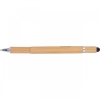 Bamboo multifunctional 6-in-1 ballpen COIMBRA