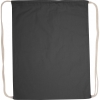 Cotton gym bag BUDAPEST