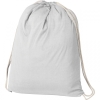 Cotton gym bag BUDAPEST