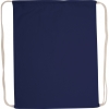 Cotton gym bag BUDAPEST