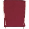 Cotton gym bag CARLSBAD