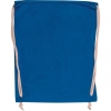 Cotton gym bag CARLSBAD