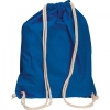 Cotton drawstring sports bag 140 g/m2 CARLSBAD