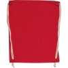 Cotton gym bag CARLSBAD