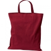 Cotton bag with short handles BREGENZ