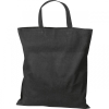 Cotton bag with short handles BREGENZ
