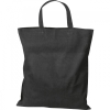 Cotton bag with short handles 140 g/m² BREGENZ