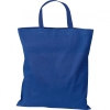 Cotton bag with short handles BREGENZ