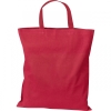 Cotton bag with short handles BREGENZ