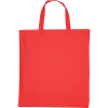 Cotton bag with short handles 140 g/m² BREGENZ