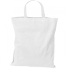 Cotton bag with short handles BREGENZ