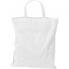 Cotton bag with short handles 140 g/m² BREGENZ