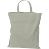 Cotton bag with short handles BREGENZ